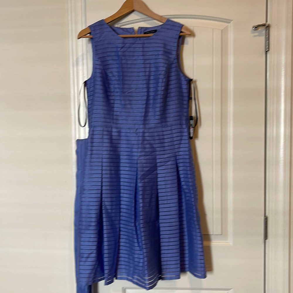 Tommy Hilfiger dress blue - new with tags